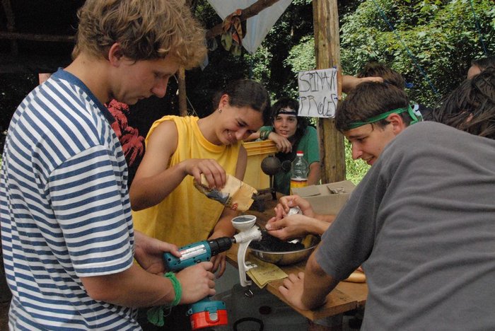 2006 tabor Attis Calypso 85